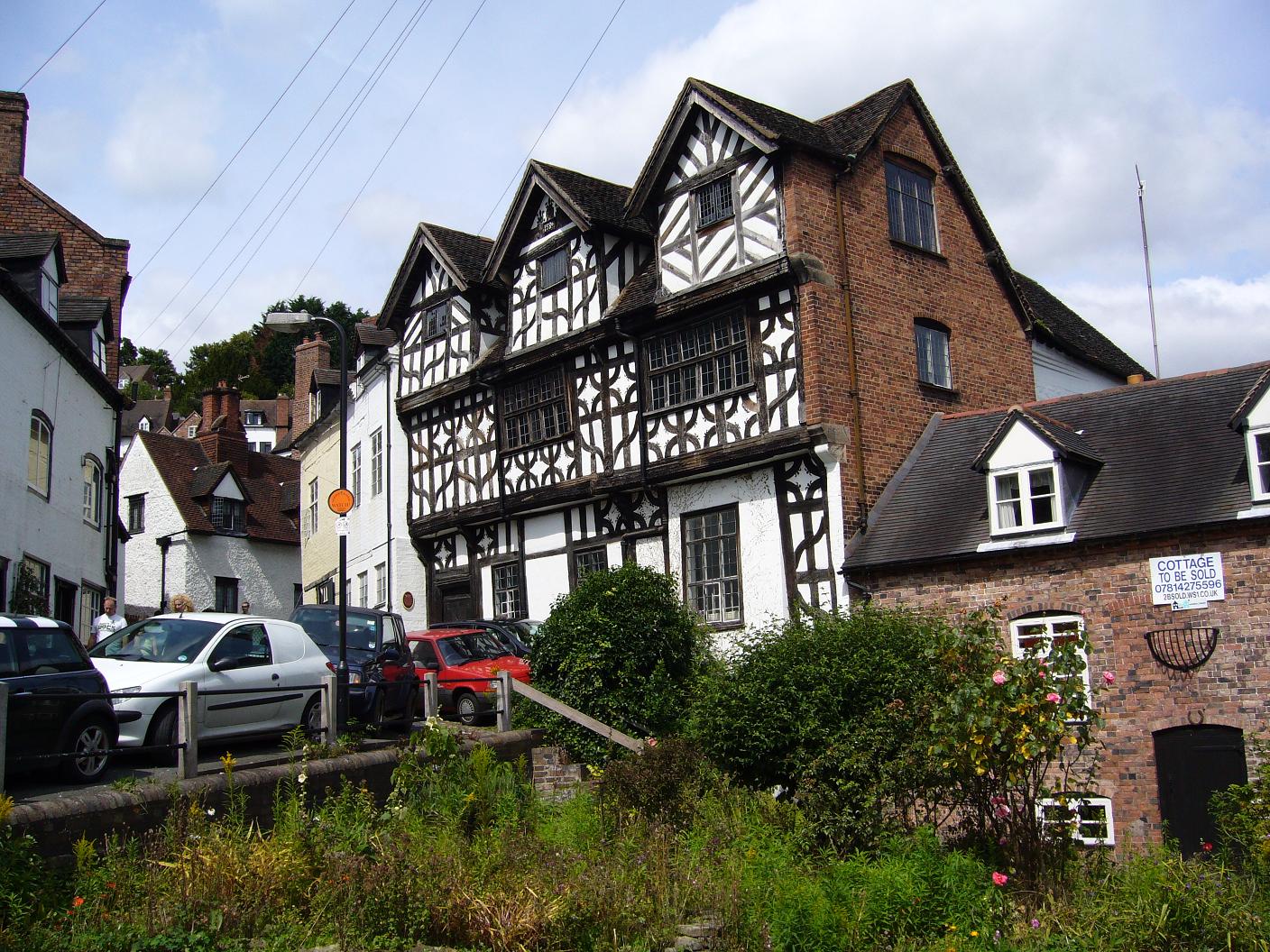 Bridgnorth, Severn Valley